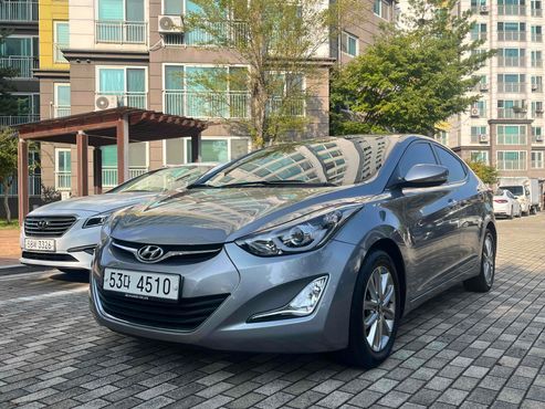 Hyundai AVANTE 1.6 GDi Modern Standard — пробег 100 000 км — фото 1 из 5
