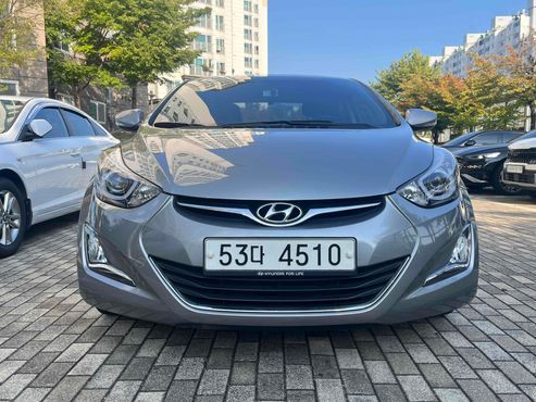 Hyundai AVANTE 1.6 GDi Modern Standard — пробег 100 000 км — фото 2 из 5