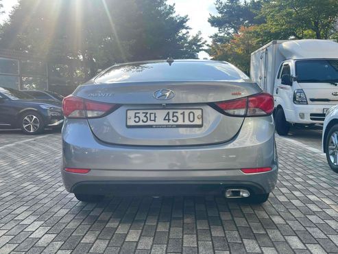 Hyundai AVANTE 1.6 GDi Modern Standard — пробег 100 000 км — фото 5 из 5
