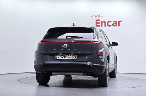 Hyundai Kona Gasoline 1.6 Turbo 2WD Modern Plus — пробег 46 359 км — фото 4 из 5