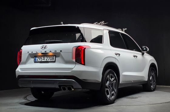 Hyundai Palisade Gasoline 3.8 2WD Prestige — пробег 27 957 км — фото 2 из 5