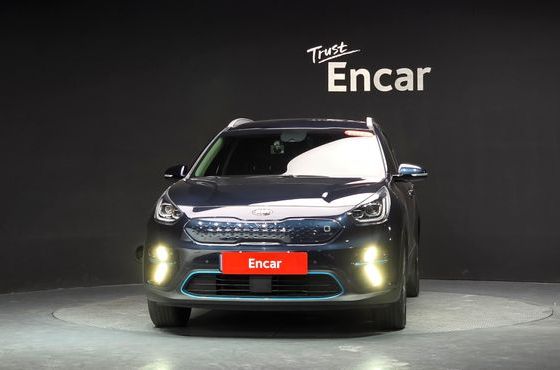 Kia Niro Noblesse — пробег 82 854 км — фото 3 из 5