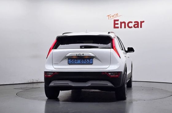 Kia Niro Air — пробег 129 438 км — фото 4 из 5