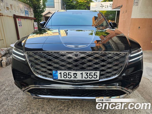 Genesis GV80 2.5T Gasoline AWD — пробег 7 815 км — фото 1 из 5