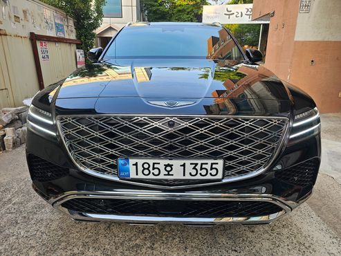 Genesis GV80 2.5T Gasoline AWD — пробег 7 815 км — фото 1 из 5