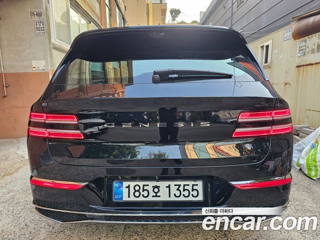 Genesis GV80 2.5T Gasoline AWD — пробег 7 815 км — фото 4 из 5