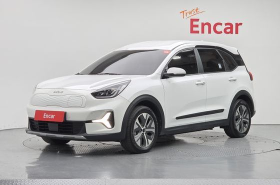 Kia Niro Earth — пробег 124 130 км — фото 1 из 5