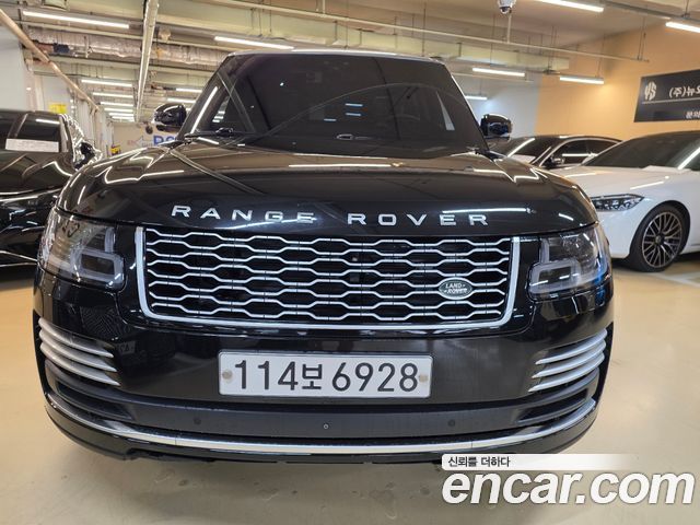 Land Rover Range Rover 5.0 SC AB LWB — пробег 89 100 км — фото 2 из 5