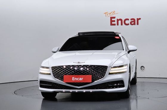Genesis G80 Gasoline 2.5 Turbo 2WD — пробег 36 068 км — фото 3 из 5