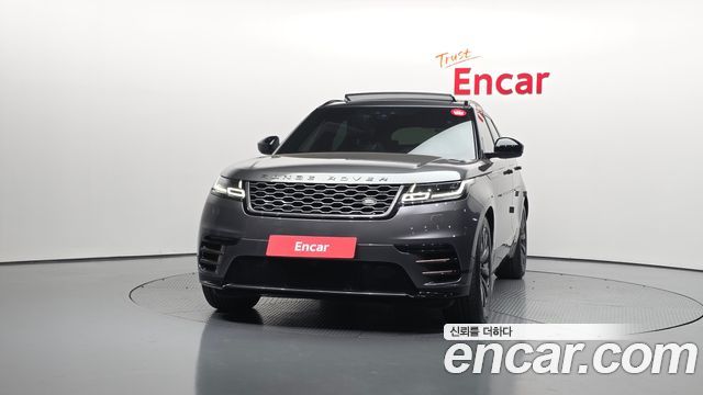 Land Rover Range Rover Velar из Кореи Encar