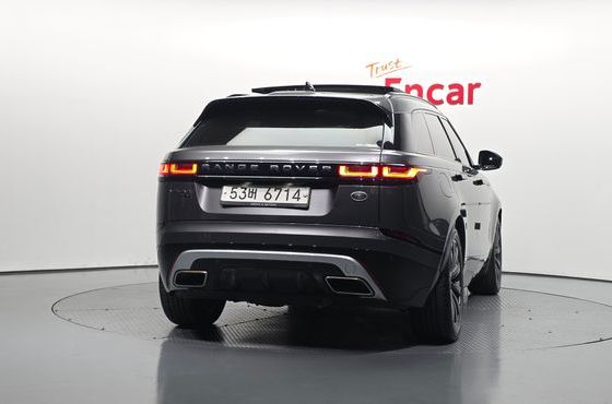 Land Rover Range Rover Velar 3.0 D300 R-Dynamic SE — пробег 100 159 км — фото 4 из 5