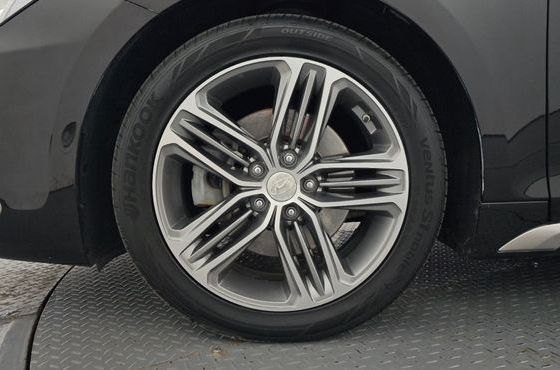 Hyundai Grandeur 2.4 Premium — пробег 170 836 км — фото 5 из 5