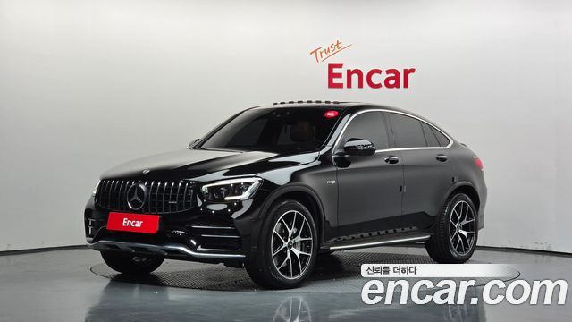 Mercedes-Benz GLC-Class из Кореи Encar