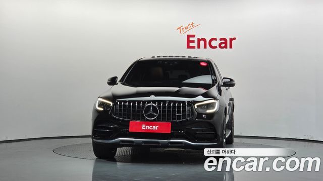 Mercedes-Benz GLC-Class из Кореи Encar
