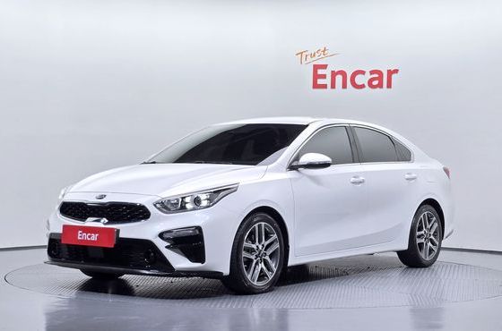 Kia K3 Prestige — пробег 63 202 км — фото 1 из 5
