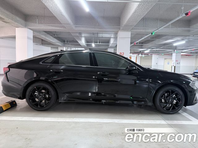 Kia K5 Signature — пробег 8 445 км — фото 3 из 5