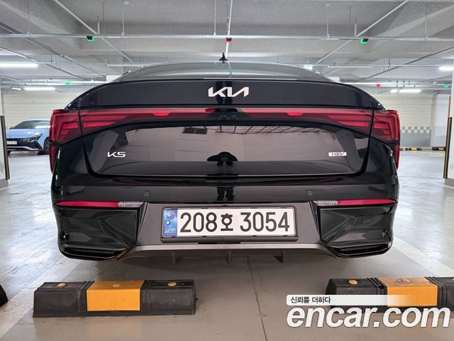 Kia K5 Signature — пробег 8 445 км — фото 5 из 5