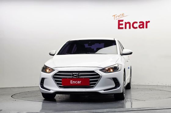 Hyundai AVANTE 1.6 GDI Value Plus — пробег 151 670 км — фото 3 из 5
