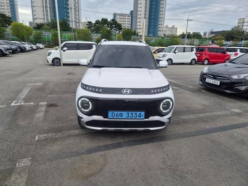 Hyundai Casper Inspiration — пробег 28 818 км — фото 1 из 5