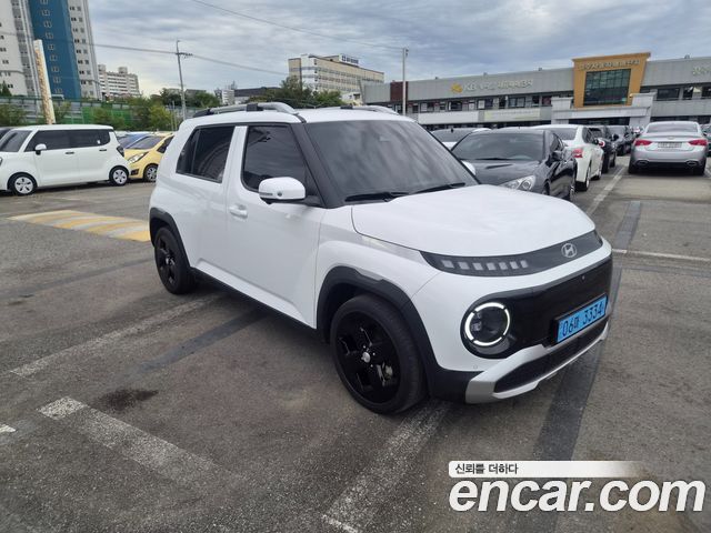 Hyundai Casper из Кореи Encar