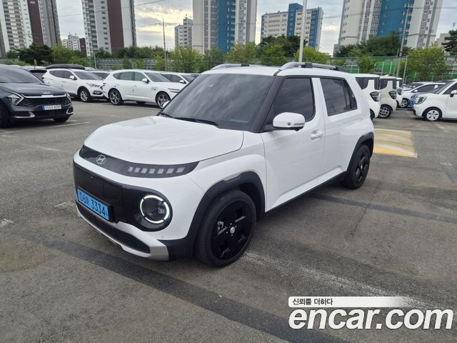 Hyundai Casper из Кореи Encar