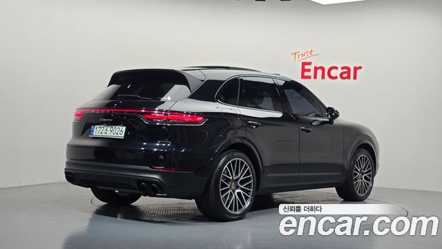 Porsche Cayenne 3.0 — пробег 50 727 км — фото 2 из 5