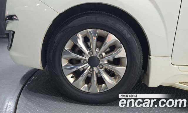 Ssangyong KORANDO из Кореи Encar