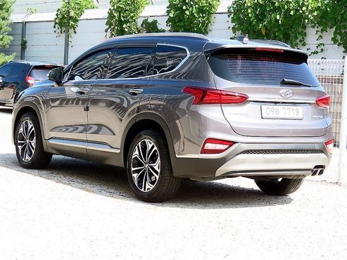 Hyundai Santafe Diesel 2,0 4WD Prestige — пробег 105 220 км — фото 2 из 5