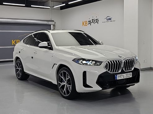 BMW X6 xDrive30d M Sport — пробег 46 999 км — фото 4 из 5