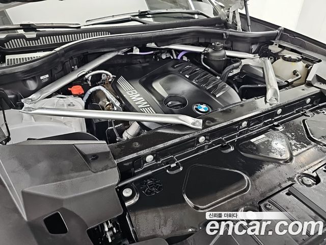 BMW X6 xDrive30d M Sport — пробег 46 999 км — фото 5 из 5