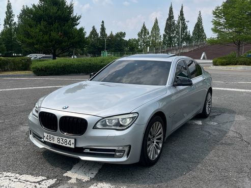 BMW 7-Series 730d — пробег 315 580 км — фото 1 из 5