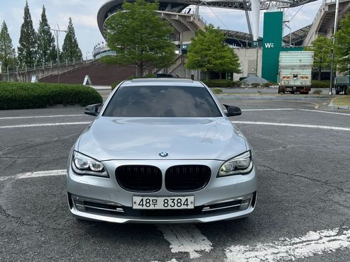 BMW 7-Series 730d — пробег 315 580 км — фото 2 из 5