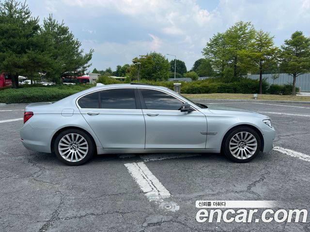 BMW 7-Series 730d — пробег 315 580 км — фото 3 из 5