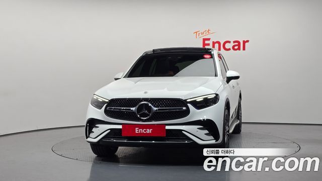 Mercedes-Benz GLC-Class GLC300 4MATIC AMG Line — пробег 11 322 км — фото 3 из 5