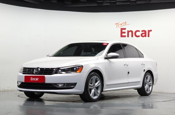 Volkswagen Passat 2.0 TDI B7 — пробег 71 440 км — фото 1 из 5