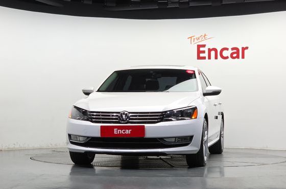 Volkswagen Passat 2.0 TDI B7 — пробег 71 440 км — фото 3 из 5