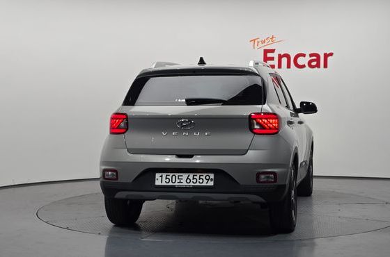 Hyundai Venue 1.6 Modern — пробег 54 290 км — фото 4 из 5