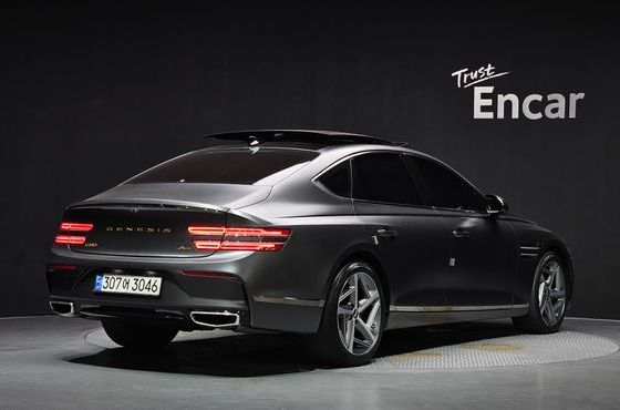 Genesis G80 Gasoline 2.5 Turbo AWD — пробег 41 443 км — фото 2 из 5