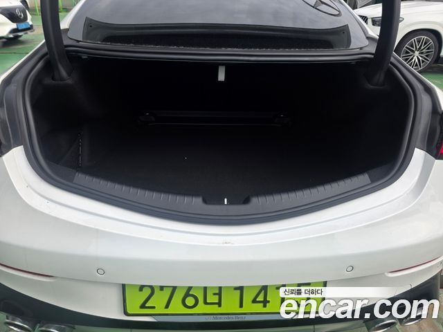 Mercedes-Benz CLE-Class AMG CLE53 4MATIC+ Coupe — пробег 1 411 км — фото 4 из 5