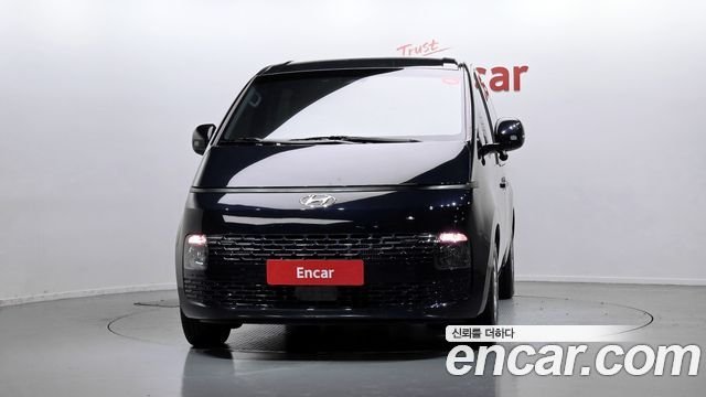 Hyundai Staria 4WD Tourer 9-Seater Modern — пробег 25 709 км — фото 3 из 5