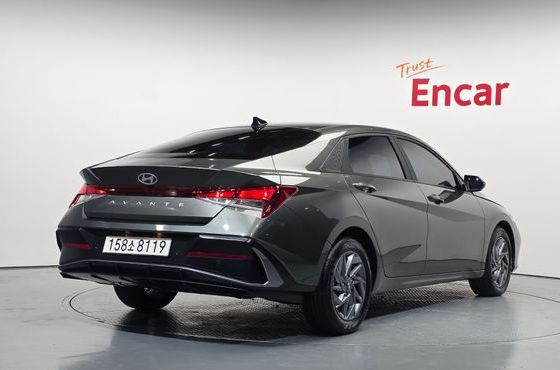 Hyundai AVANTE Modern — пробег 13 090 км — фото 2 из 5
