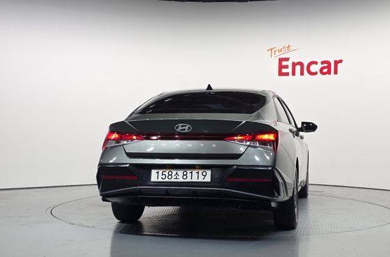 Hyundai AVANTE Modern — пробег 13 090 км — фото 4 из 5