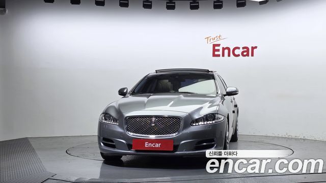 Jaguar XJ 3.0D Premium Luxury LWB X351 — пробег 94 054 км — фото 3 из 5