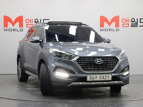 Hyundai Tucson Diesel 1.7 2WD Modern Fever — пробег 120 913 км — фото 2 из 5