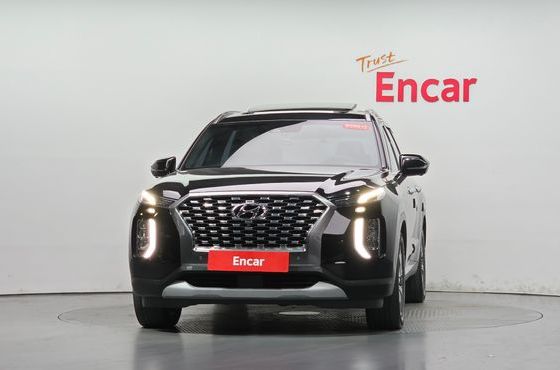 Hyundai Palisade Diesel 2.2 4WD Prestige — пробег 134 714 км — фото 3 из 5