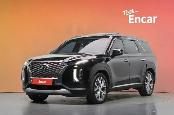 Hyundai Palisade Diesel 2.2 4WD Prestige — пробег 134 714 км — фото 1 из 5