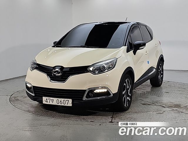 Renault (Samsung) QM3 RE — пробег 183 000 км — фото 1 из 5