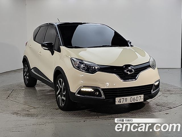 Renault (Samsung) QM3 RE — пробег 183 000 км — фото 2 из 5