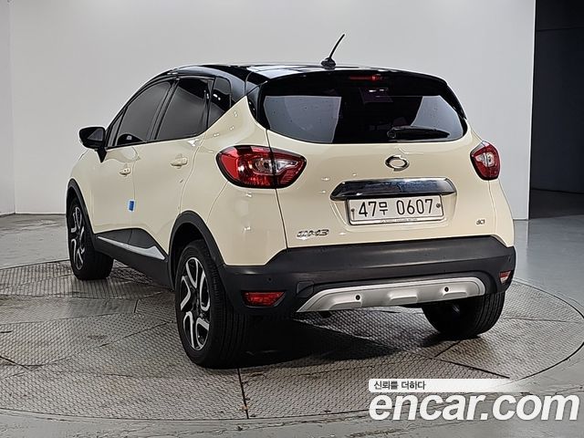 Renault (Samsung) QM3 RE — пробег 183 000 км — фото 3 из 5
