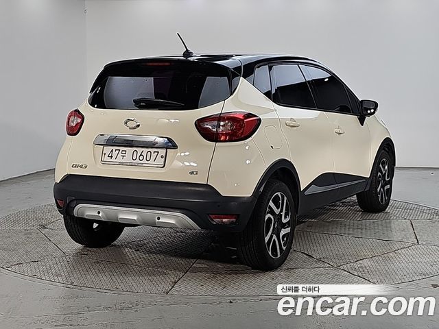 Renault (Samsung) QM3 RE — пробег 183 000 км — фото 4 из 5